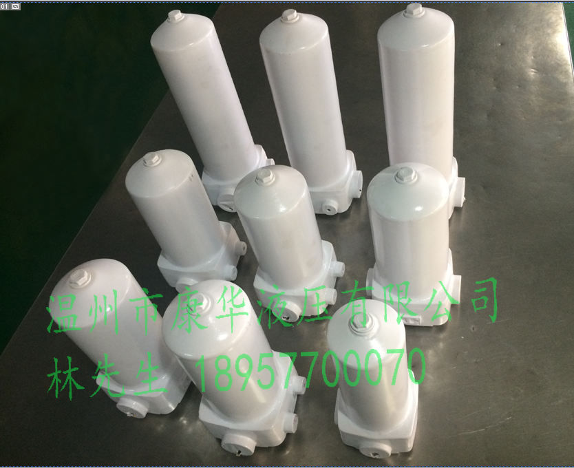 油濾器的概述和應(yīng)用